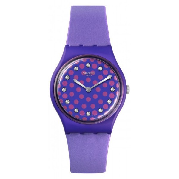 Reloj Mujer Swatch Gent Perfect Plum SO31V100 Comprar Reloj Mujer Swatch Gent Perfect Plum SO31V100