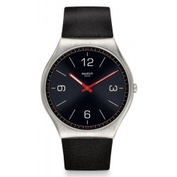 Swatch Men's Watch Skin Irony Skinblack SS07S100