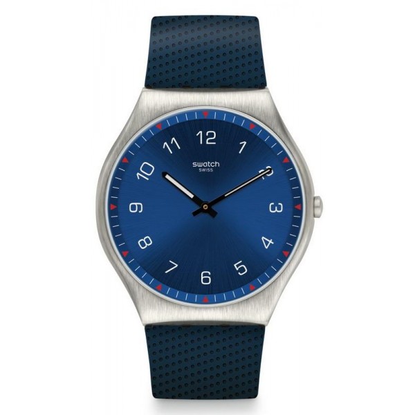 Swatch Mens Watch Skin Irony Skinnavy SS07S102 Buy Swatch Mens Watch Skin Irony Skinnavy SS07S102