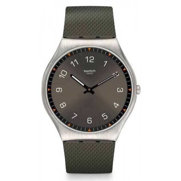 Swatch Mens Watch Skin Irony Skinearth SS07S103 Buy Swatch Mens Watch Skin Irony Skinearth SS07S103