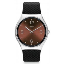 Swatch Men's Watch Skin Irony Skin Ristretto SS07S107