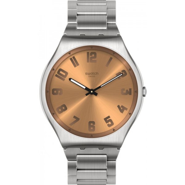 Swatch Herrenuhr Skin Irony Bronze SS07S122G Swatch Herrenuhr Skin Irony Bronze SS07S122G kaufen