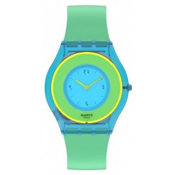 Reloj Mujer Swatch Skin Classic Hara Green 01 SS08Z100