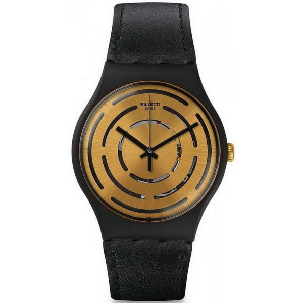 Unisex Swatch Watch New Gent Seeing Circles SUOB126 Buy Unisex Swatch Watch New Gent Seeing Circles SUOB126