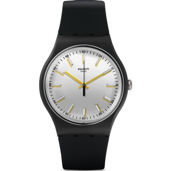 Acquistare Orologio Unisex Swatch New Gent Passe Partout SUOB132