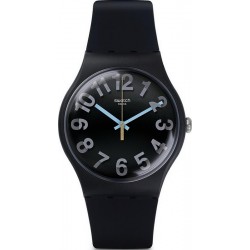 Unisex Swatch Watch New Gent Secret Numbers SUOB133