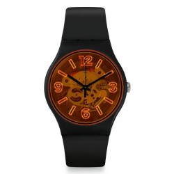 Reloj Unisex Swatch New Gent Orangeboost SUOB164
