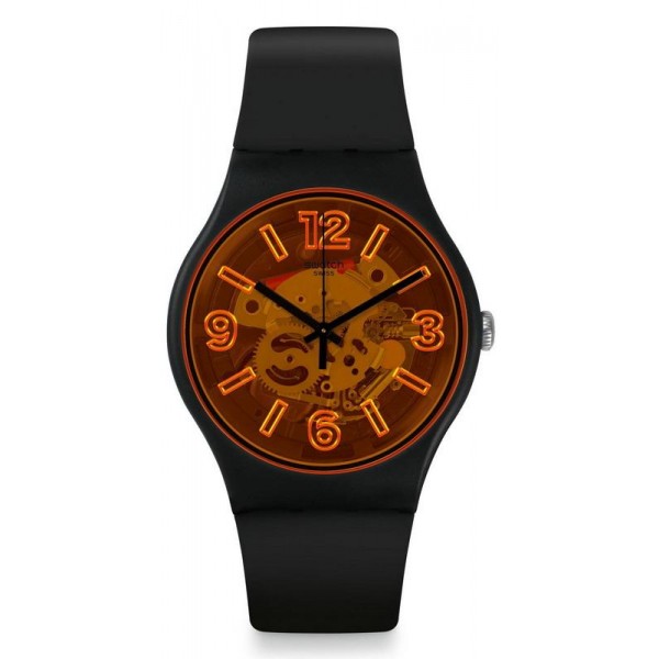 Comprar Reloj Unisex Swatch New Gent Orangeboost SUOB164