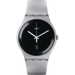 Acheter Montre Unisex Swatch New Gent Be Charged SUOB401