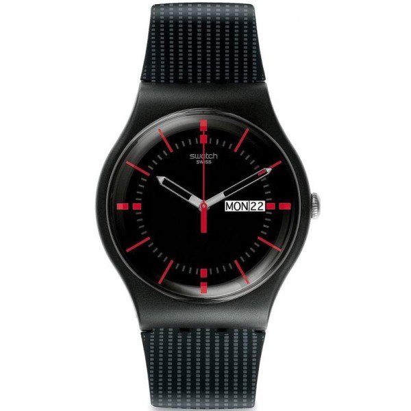 Reloj Hombre Swatch New Gent Gaet SUOB714 Comprar Reloj Hombre Swatch New Gent Gaet SUOB714