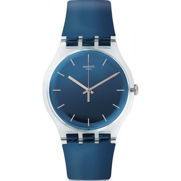 Comprar Reloj Unisex Swatch New Gent Encrier SUOK126