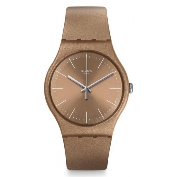 Acquistare Orologio Unisex Swatch New Gent Powderbayang SUOM111