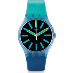 Reloj Unisex Swatch New Gent Flashwheel SUOS105