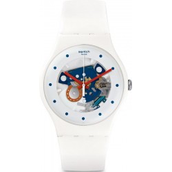 Unisex Swatch Watch New Gent Horseshoe SUOW129