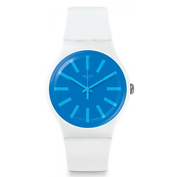 Reloj Unisex Swatch New Gent Glaceon SUOW163 Comprar Reloj Unisex Swatch New Gent Glaceon SUOW163