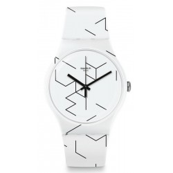 Reloj Unisex Swatch New Gent Meiro SUOW164