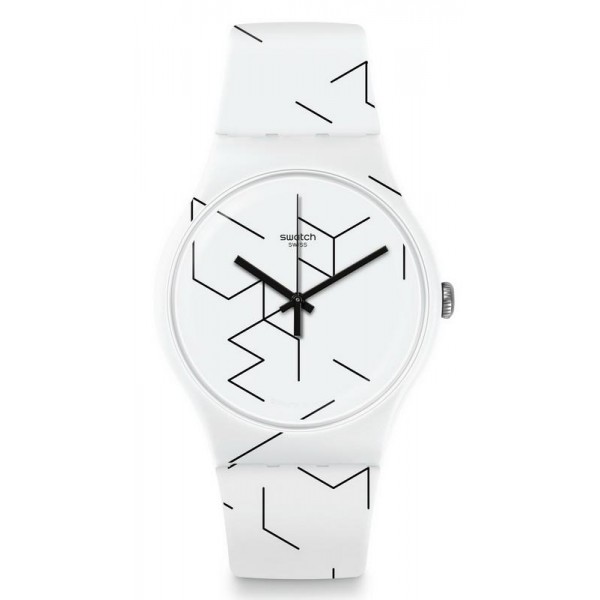 Reloj Unisex Swatch New Gent Meiro SUOW164 Comprar Reloj Unisex Swatch New Gent Meiro SUOW164