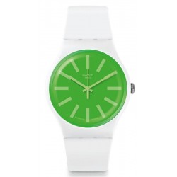 Reloj Unisex Swatch New Gent Grassneon SUOW166