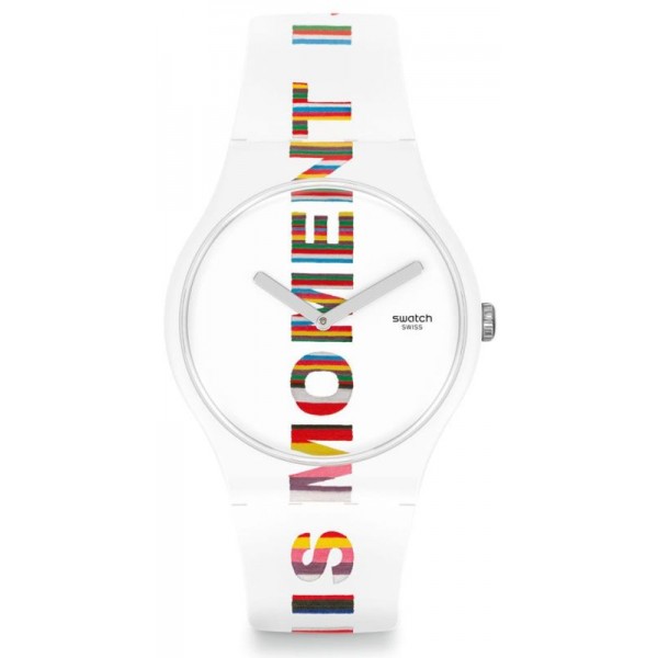 Comprar Reloj Unisex Swatch New Gent Times Magic SUOZ330