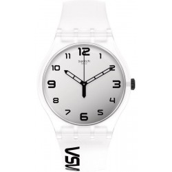 Swatch Uhr New Gent Space Race NASA SUOZ339