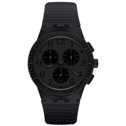 Acheter Montre Unisex Swatch Chrono Plastic Piege SUSB104 Chronographe