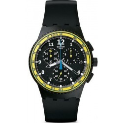 Reloj Hombre Swatch Chrono Plastic Sifnos SUSB404 Cronógrafo