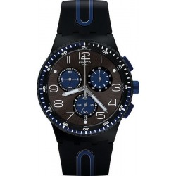 Comprar Reloj Hombre Swatch Chrono Plastic Kaicco SUSB406 Cronógrafo