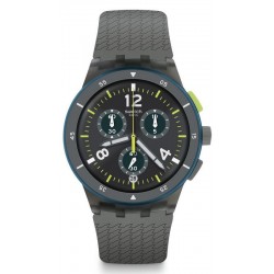 Acheter Montre Unisex Swatch Chrono Plastic Sportire SUSM407 Chronographe