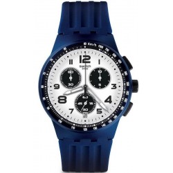 Comprar Reloj Hombre Swatch Chrono Plastic Travel Choc SUSN408 Cronógrafo