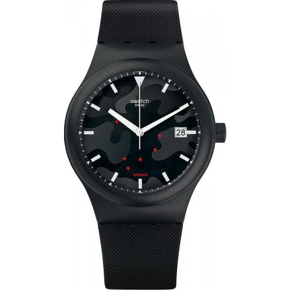 Acheter Montre Unisex Swatch Sistem51 Sistem Clouds SUTA401 Automatique