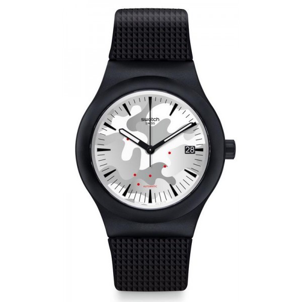 Comprar Reloj Hombre Swatch Sistem51 Sistem Kamu SUTB407 Automático