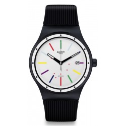 Swatch Unisex Watch Sistem51 Sistem Col-Ora SUTB408 Automatic