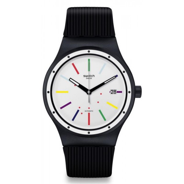 Comprar Reloj Unisex Swatch Sistem51 Sistem Col-Ora SUTB408 Automático