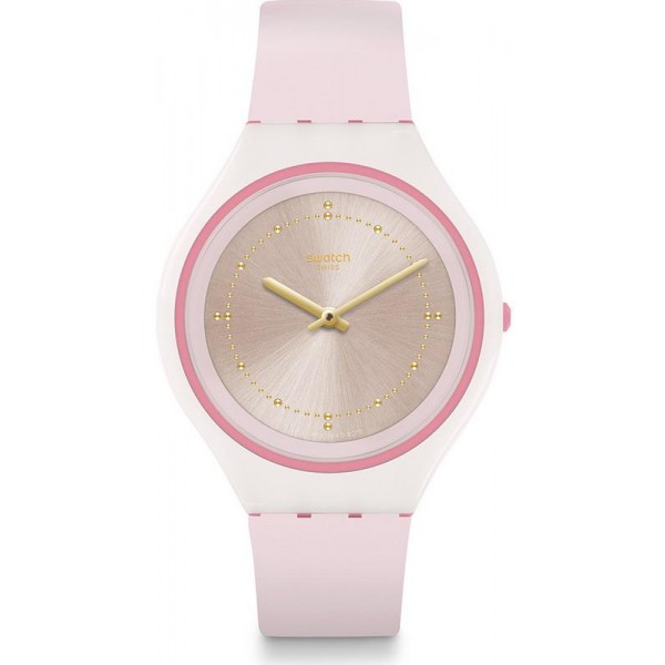 Acquistare Orologio Donna Swatch Skin Big Skinblush SVUP101