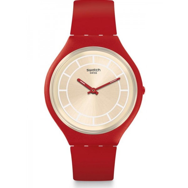 Montre Femme Swatch Skin Big Skinhot SVUR100 Acheter Montre Femme Swatch Skin Big Skinhot SVUR100