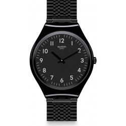 Acheter Montre Unisex Swatch Skin Irony Skincoal SYXB100GG