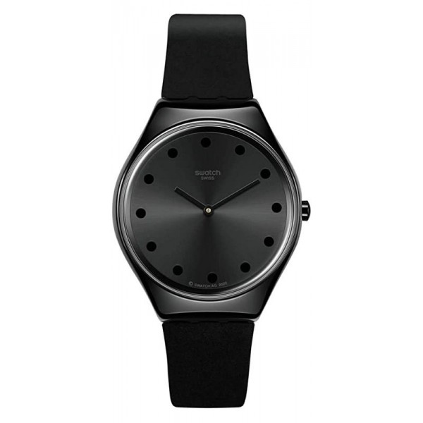 Acquistare Orologio Donna Swatch Skin Irony Dark Spark SYXB106