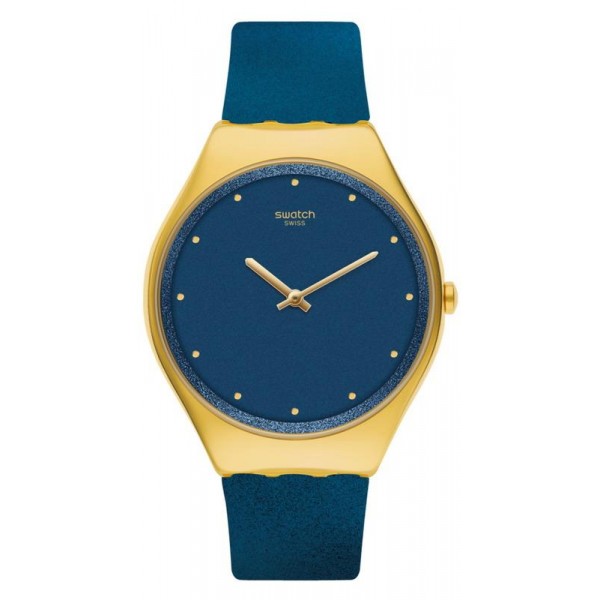 Buy Swatch Ladies Watch Skin Irony Ocean Skin SYXG108