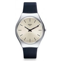 Acheter Montre Unisex Swatch Skin Irony Skinazul SYXS115