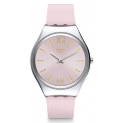 Swatch Ladies Watch Skin Irony Skin Lavanda SYXS124