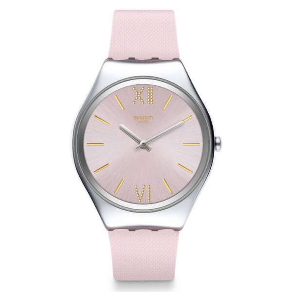 Montre Femme Swatch Skin Irony Skin Lavanda SYXS124 Acheter Montre Femme Swatch Skin Irony Skin Lavanda SYXS124