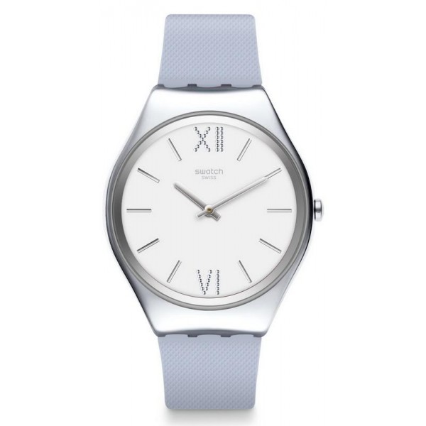 Buy Swatch Ladies Watch Skin Irony Skin Magnolia SYXS125C
