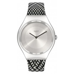 Swatch Damenuhr Skin Irony Black'N'White SYXS142
