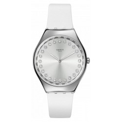 Swatch Damenuhr Skin Irony Bright Blaze SYXS143