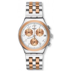 Buy Unisex Swatch Watch Irony Chrono Maximix YCS595G Chronograph