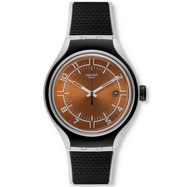 Buy Swatch Men's Watch Irony Xlite Go Jog YES4002