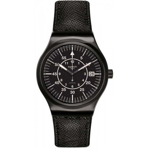 Reloj Hombre Swatch Irony Sistem51 Sistem Slate YIB400 Automático Comprar Reloj Hombre Swatch Irony Sistem51 Sistem Slate YIB400 Automático
