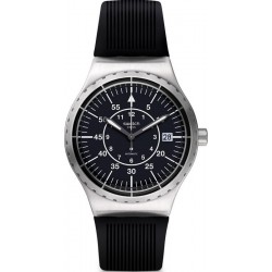 Swatch Herrenuhr Irony Sistem51 Sistem Arrow YIS403 Automatik