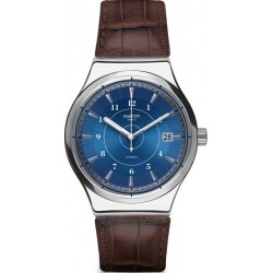 Swatch Herrenuhr Irony Sistem51 Sistem Fly YIS404 Automatik