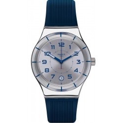 Acheter Montre Unisex Swatch Irony Sistem51 Sistem Navy YIS409 Automatique